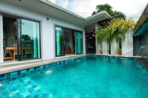 Udomsuk Pool Villa Krabi